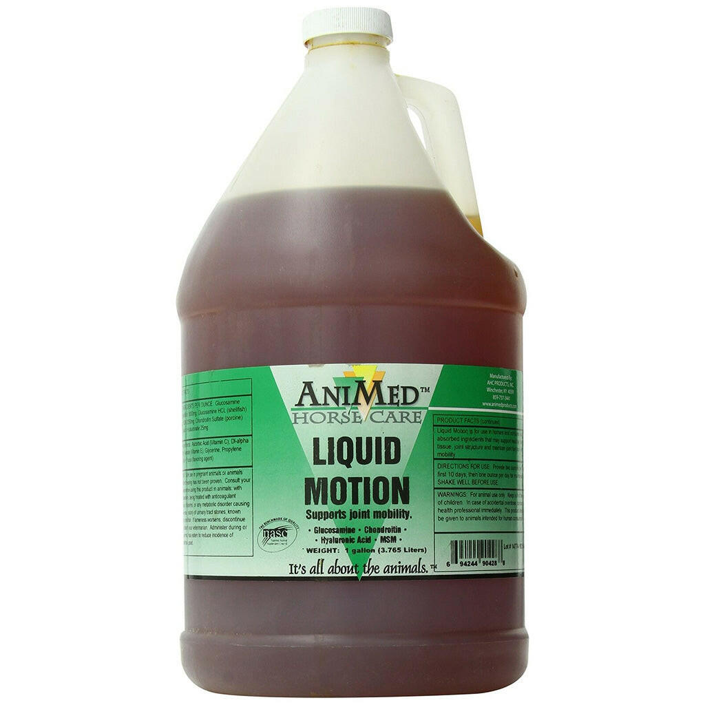 AniMed Liquid Motion For Horse 38 (oz)