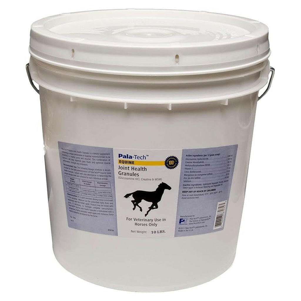 Pala-Tech Equine Joint Health Granules for Horses (10 lb)
