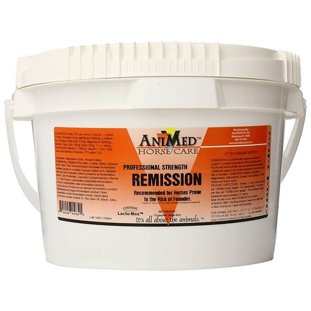 AniMed Remission For Horses