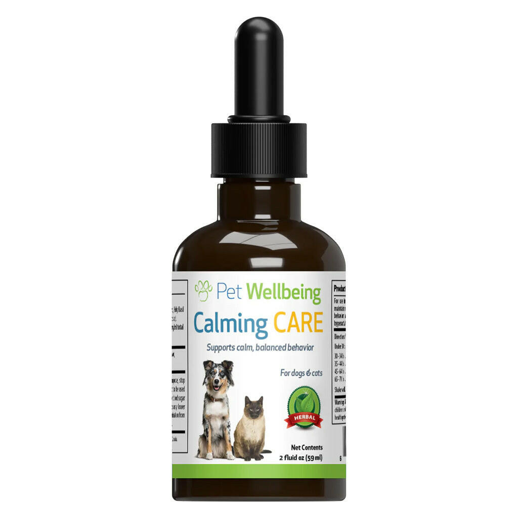 Calming Care Anxious Behavior for Dog (2 oz)