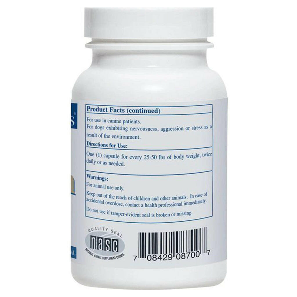 Rx Vitamins NutriCalm Supplement for Dogs (50 capsules)