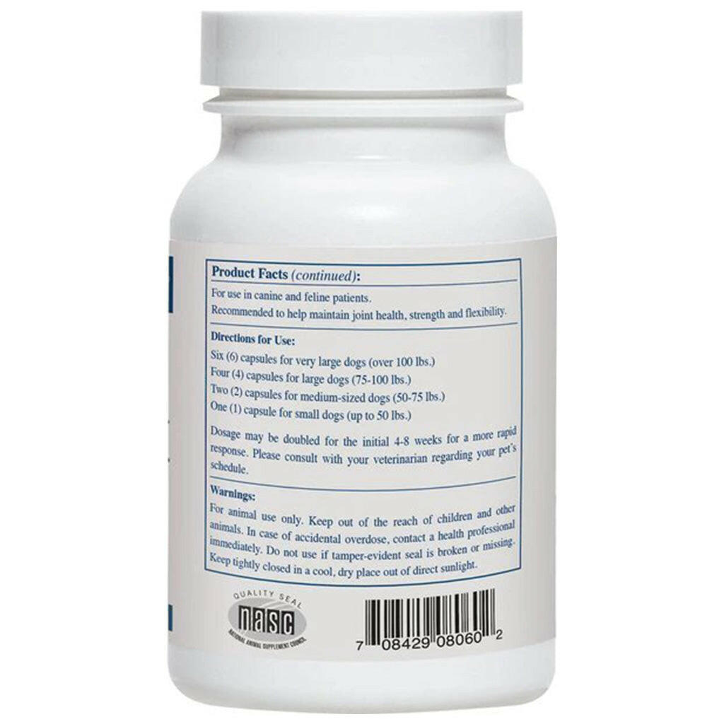 Rx Vitamins MegaFlex Joint Support for Dogs & Cats (600 capsules)