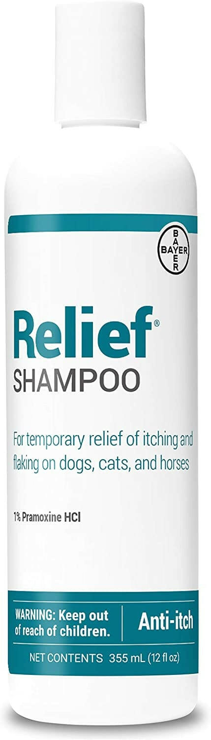 Relief Shampoo