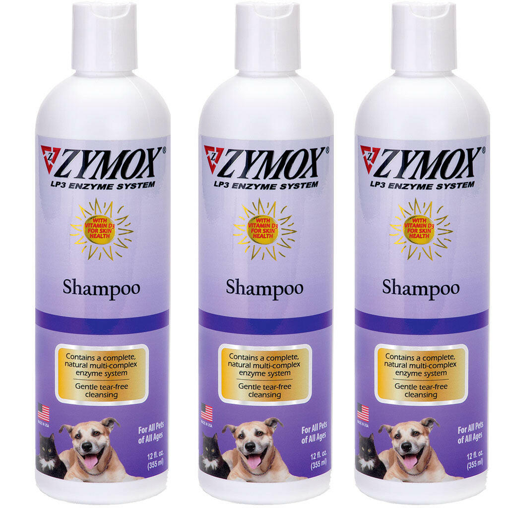 Zymox Enzymatic Dog & Cat Shampoo