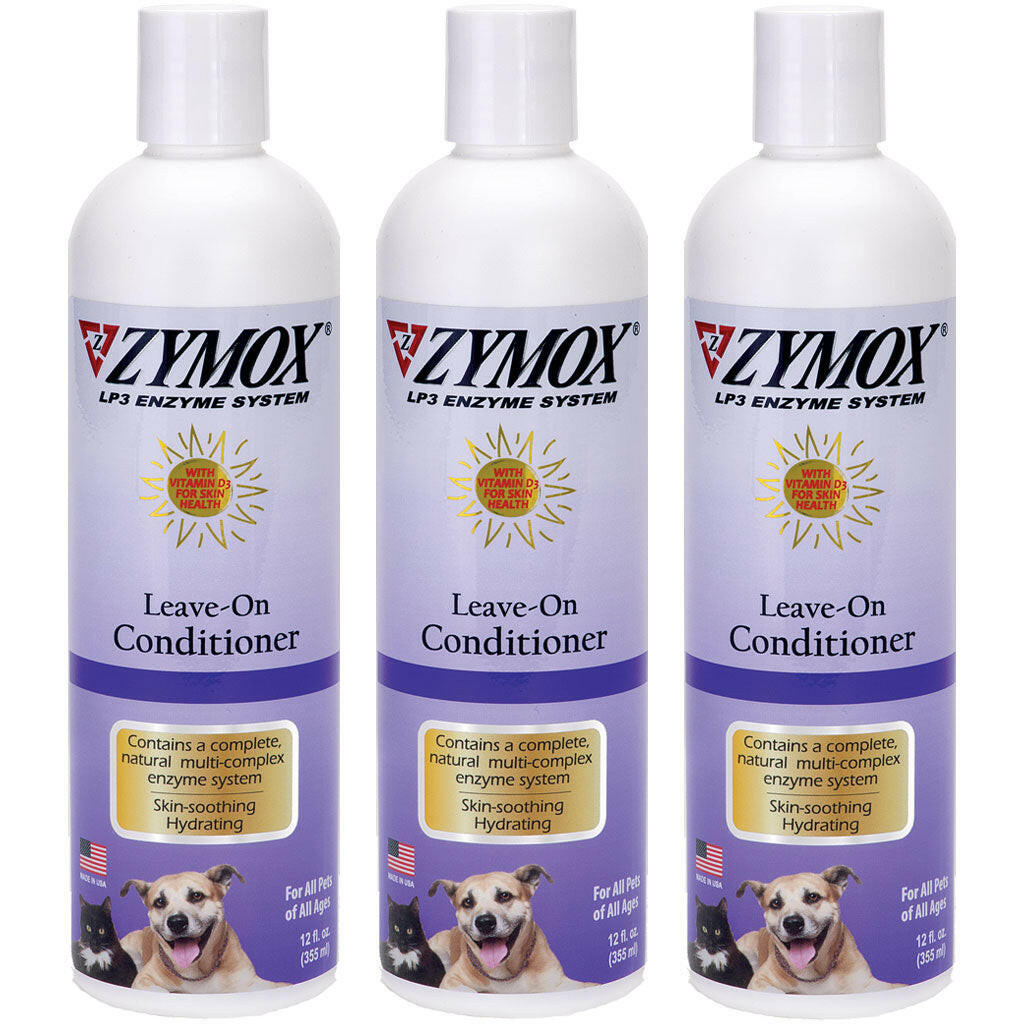 Zymox Enzymatic Dog & Cat Leave-on Conditioner
