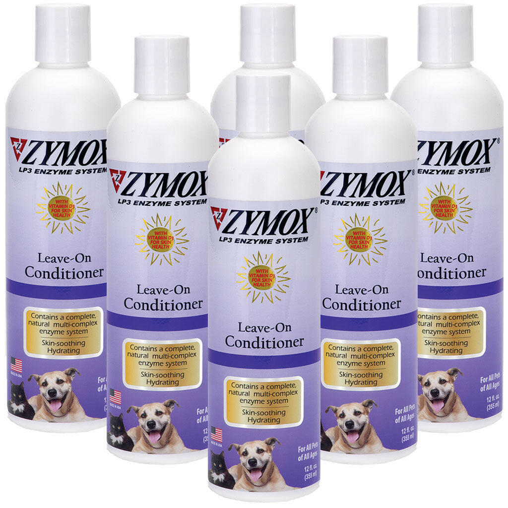 Zymox Enzymatic Dog & Cat Leave-on Conditioner