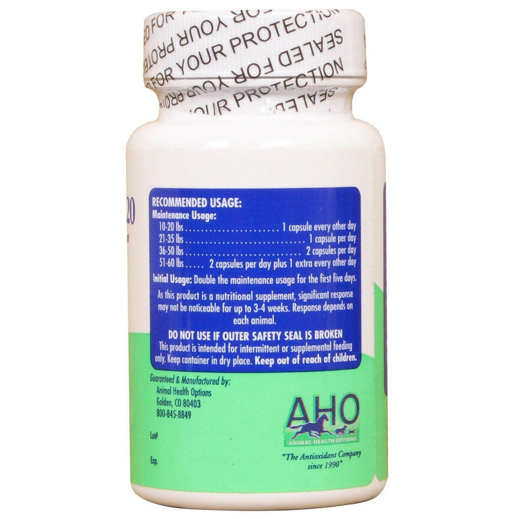 Proanthozone 20 Nutrient & Antioxidant Supplement for Medium Dogs 60 capsules