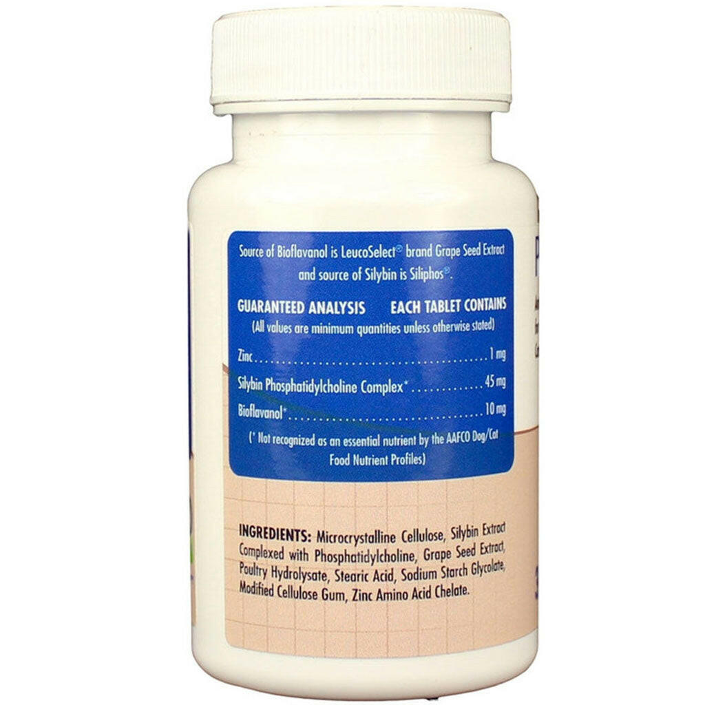 ProHepatic Liver Support Supplement for Cats and Small Dogs