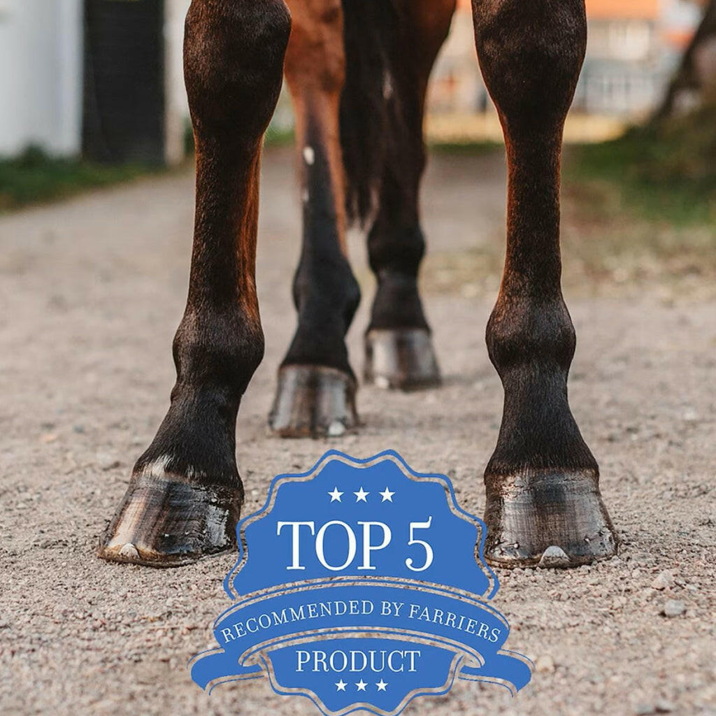 Absorbine Magic Cushion Xtreme Performance Strength Hoof Packing for Horses
