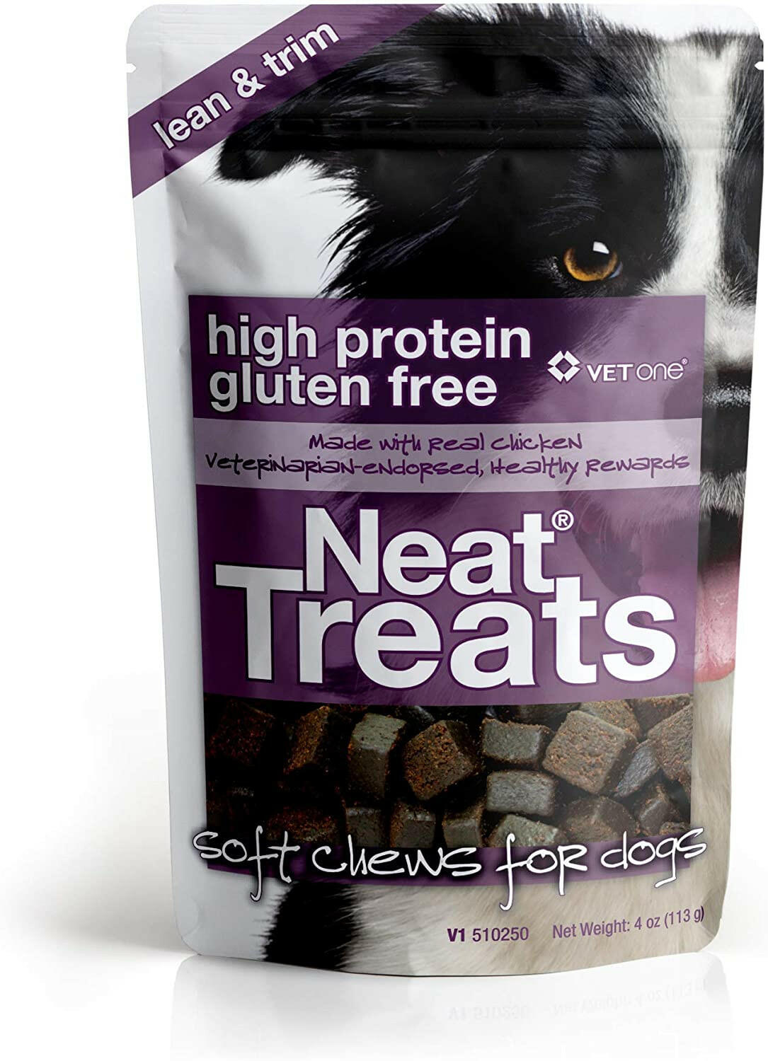 VetOne Neat Treats Soft Chews for Dogs (4oz)