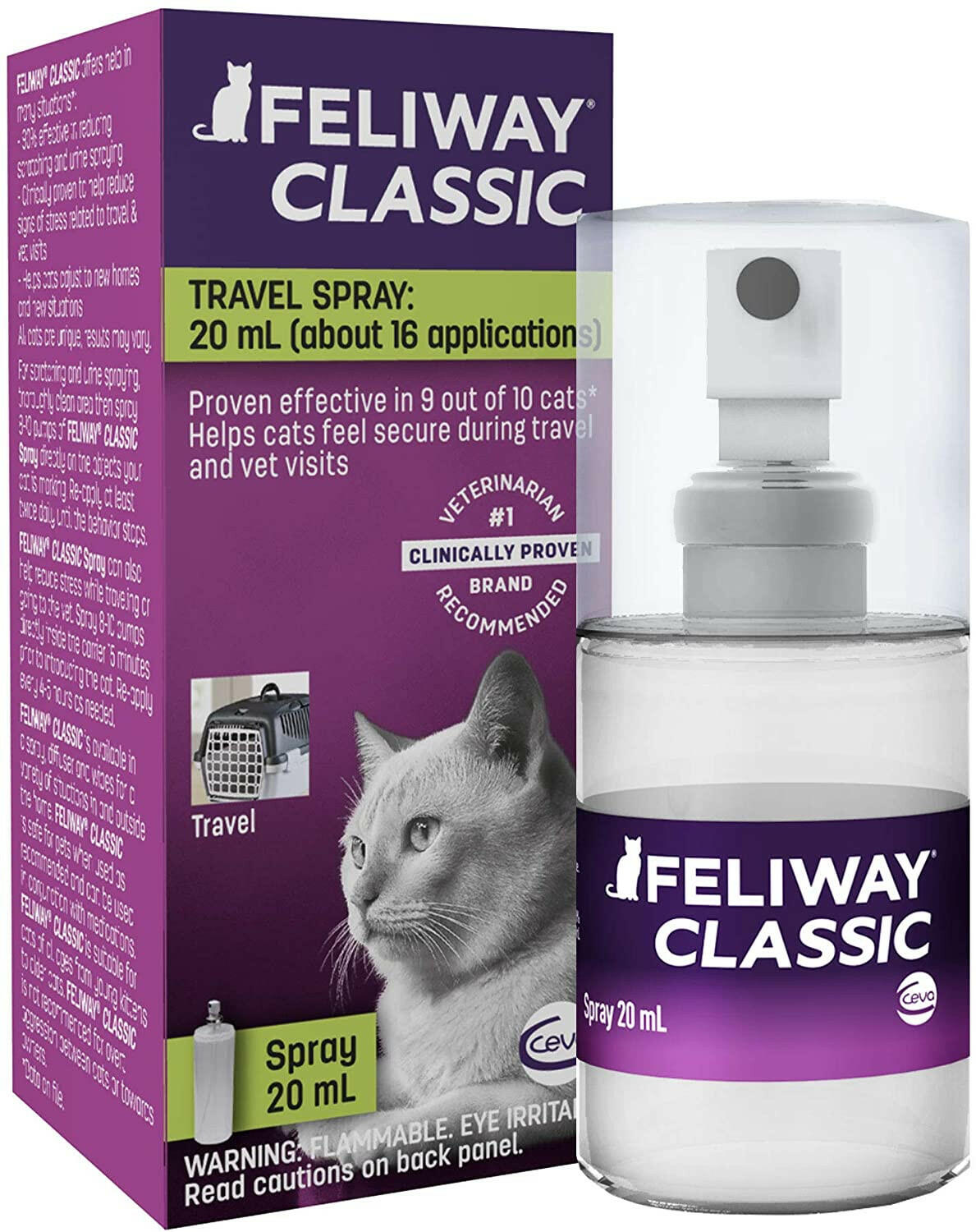 Feliway Spray for Cats