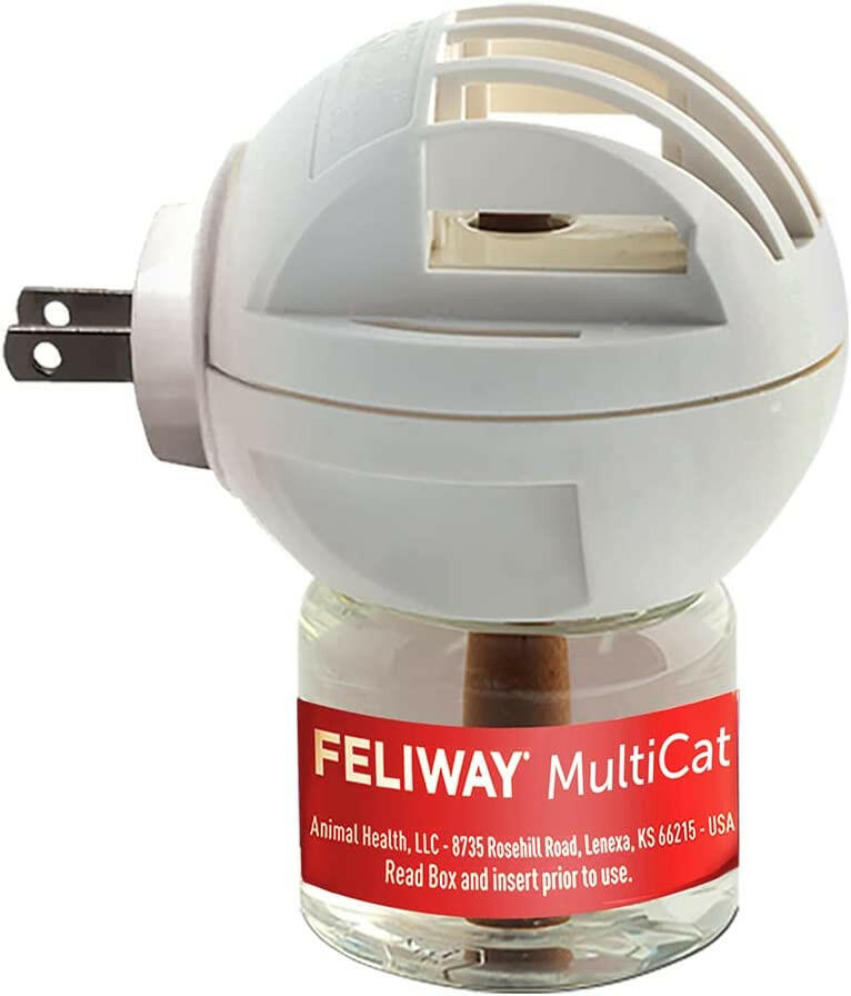 Feliway MultiCat 30 Day Starter Kit for Cats