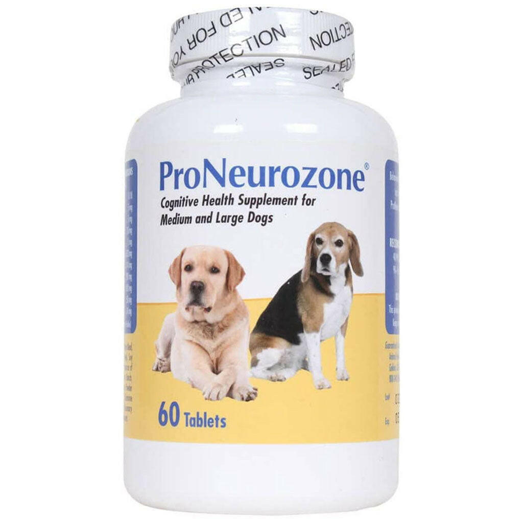 ProNeurozone Cognitive Health Supplement for Dogs