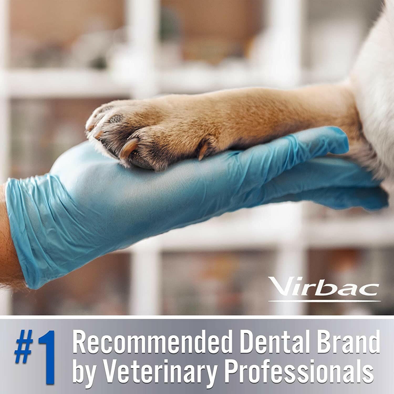 C.E.T. HEXtra Dental Chews for Extra Small Dogs