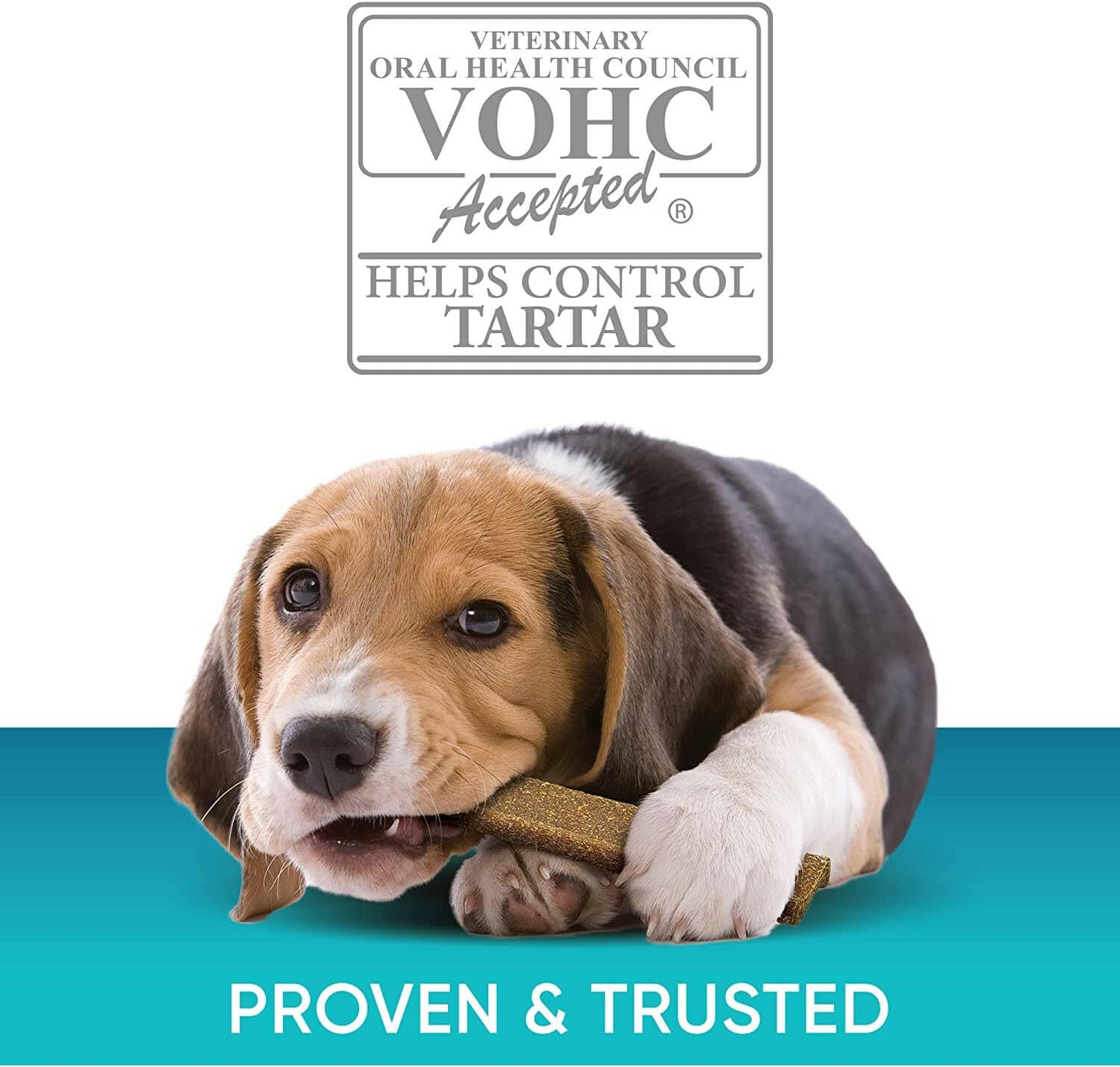C.E.T. VeggieDent Fr3sh for Small Dogs