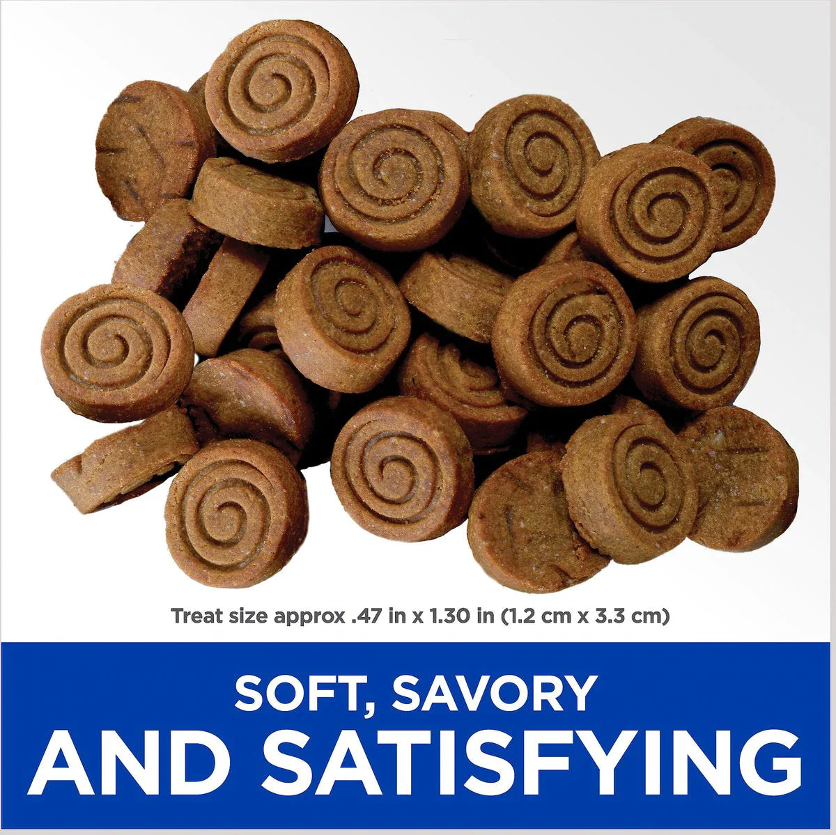 Hill's Natural Soft Savories Dog Treats (8 oz)