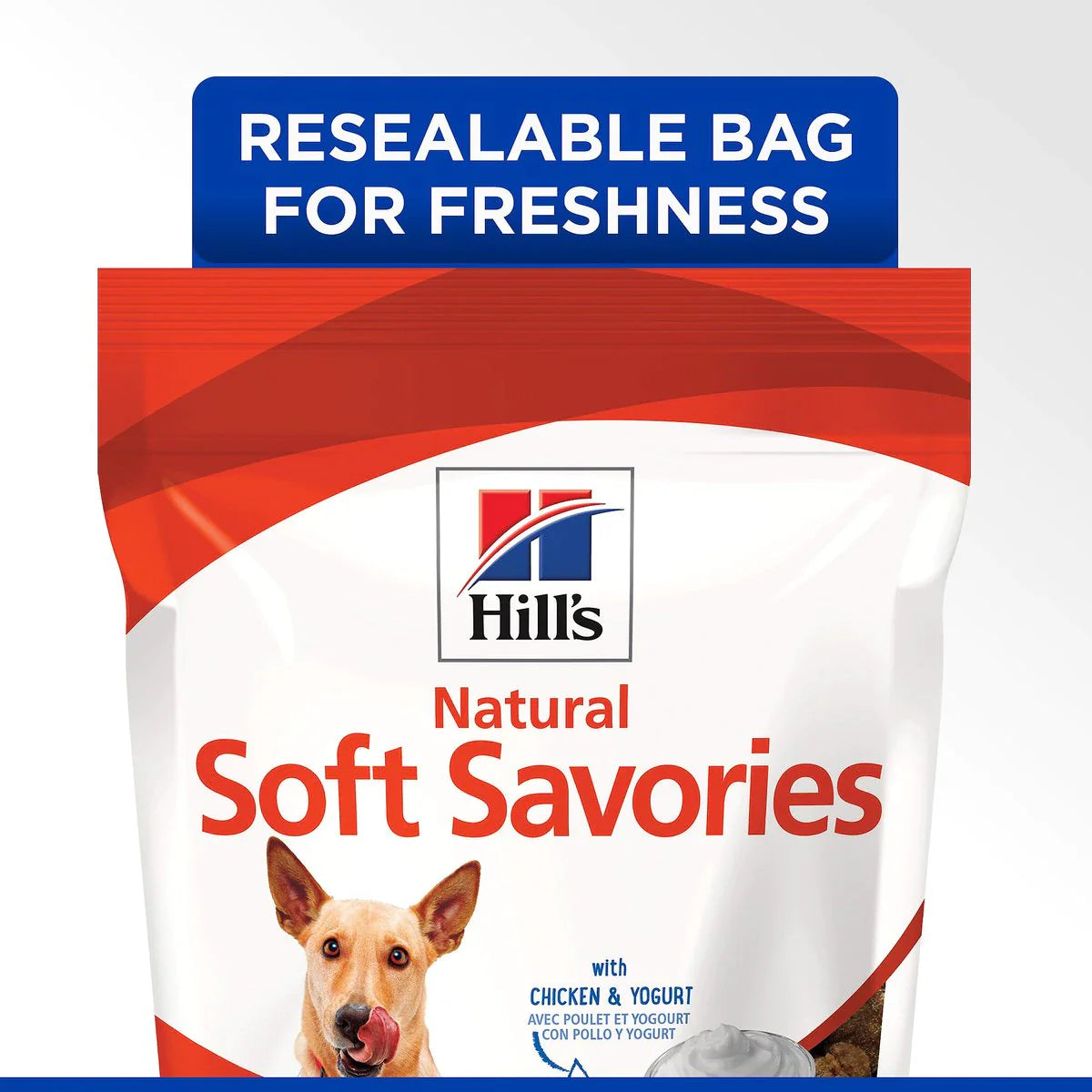Hill's Natural Soft Savories Dog Treats (8 oz)