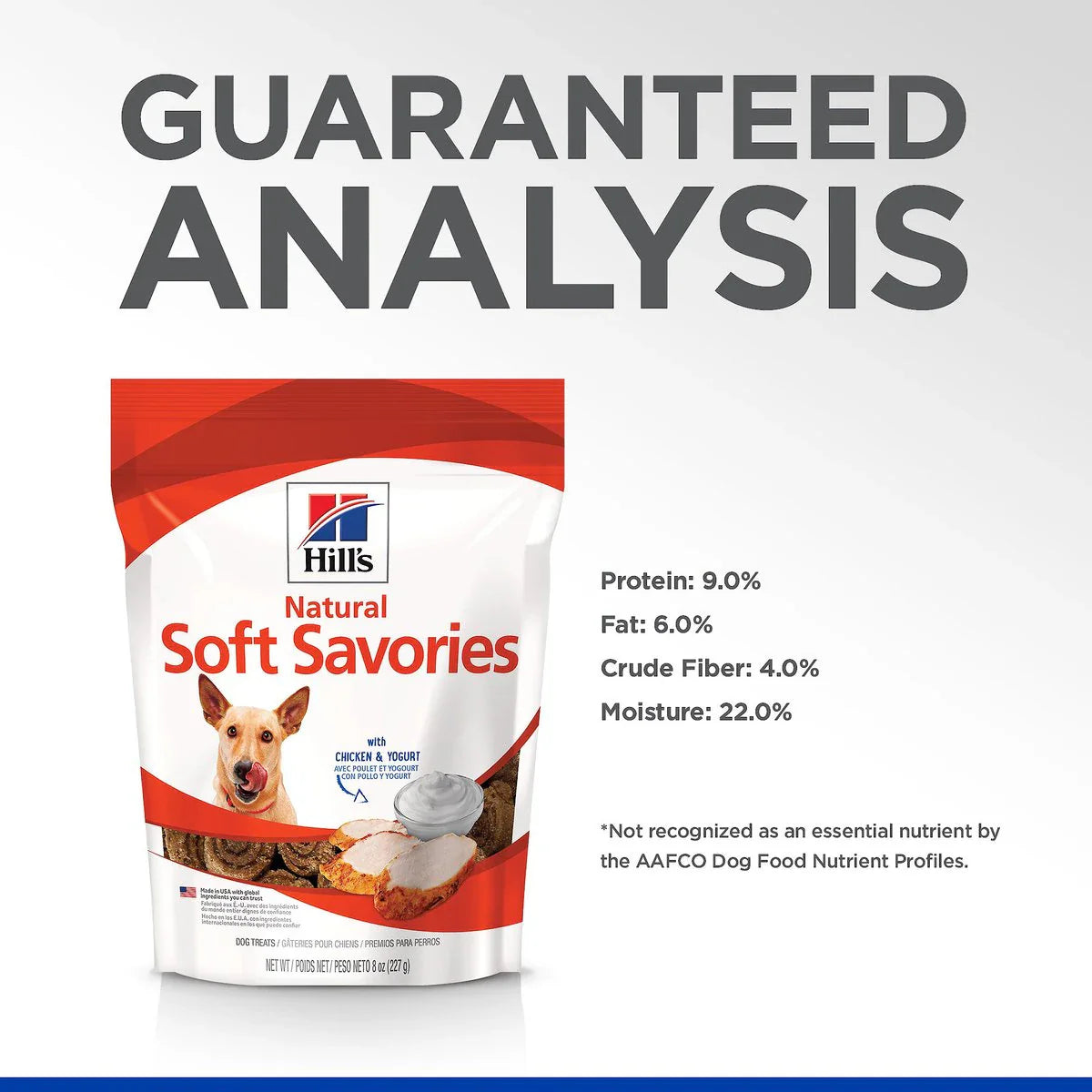 Hill's Natural Soft Savories Dog Treats (8 oz)