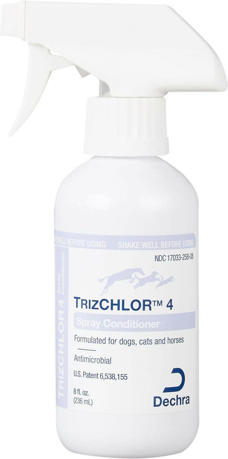 TrizCHLOR 4 Spray Conditioner (8 oz)