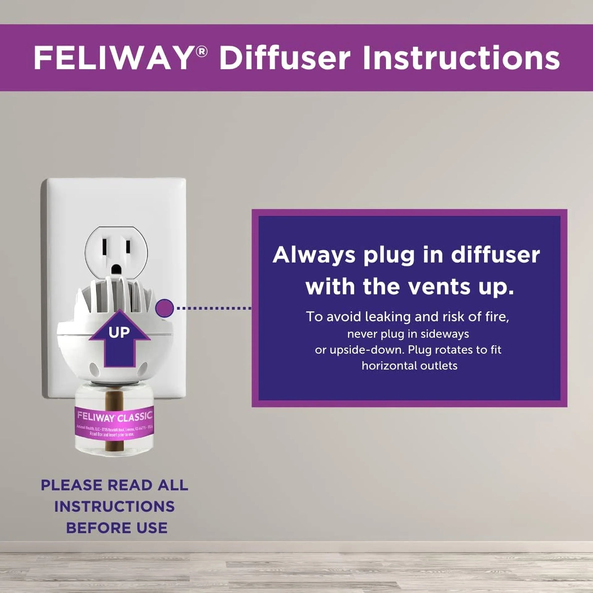 Feliway Classic 30 Day Starter Kit for Cats