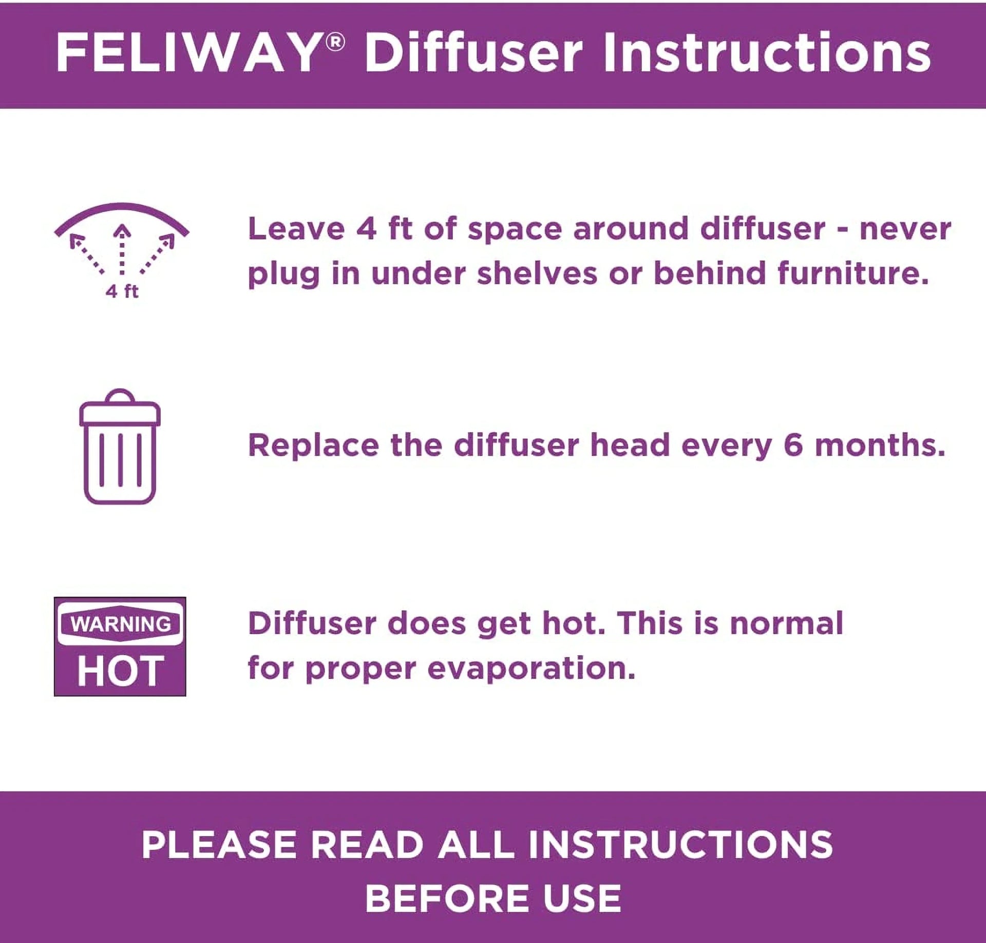 Feliway Classic 30 Day Starter Kit for Cats