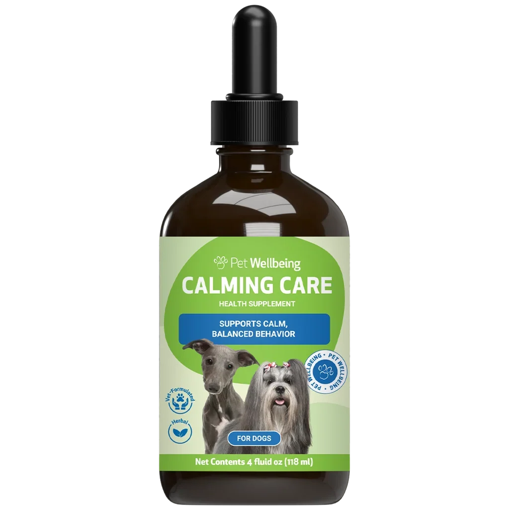 Calming Care Anxious Behavior for Dog (2 oz)