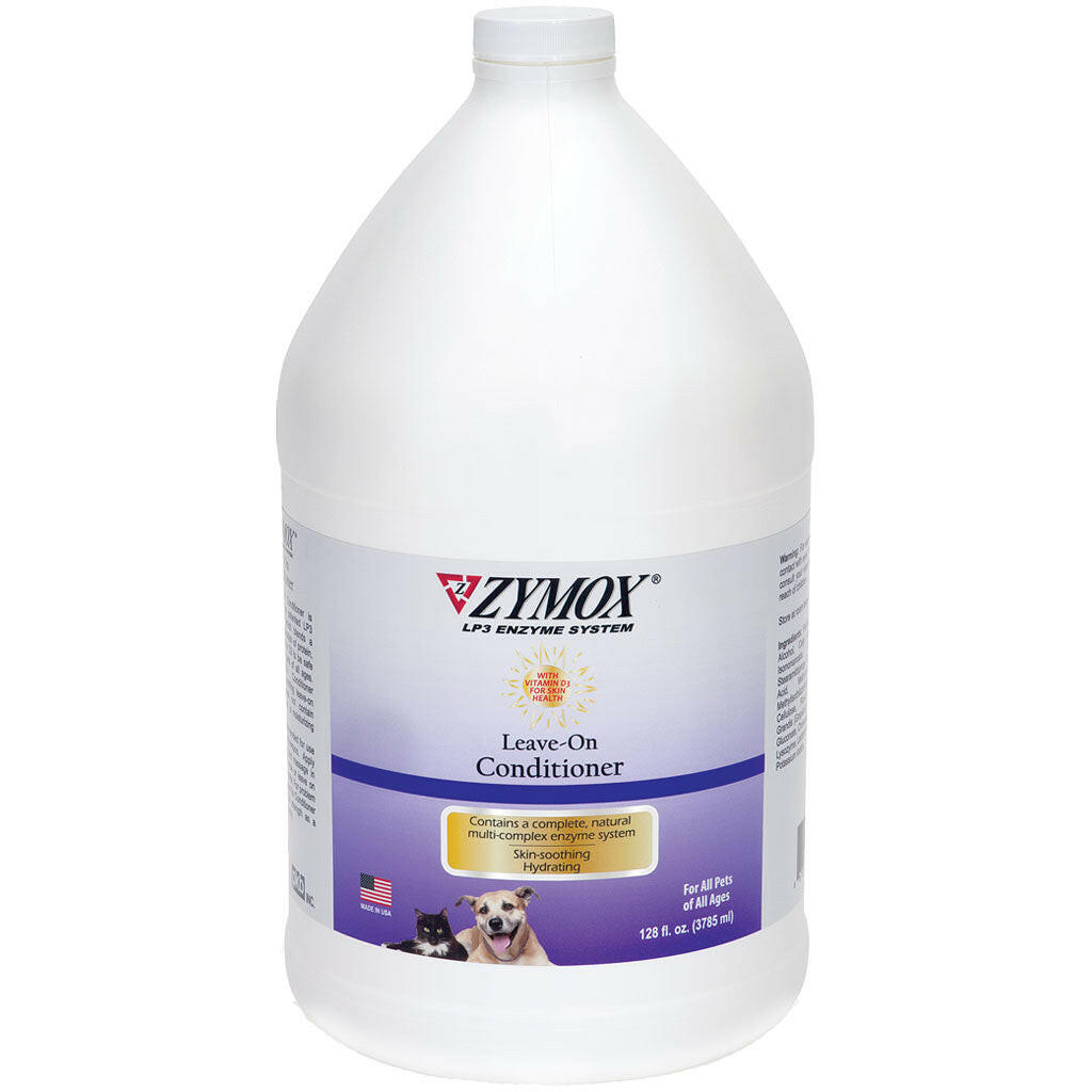 Zymox Enzymatic Dog & Cat Leave-on Conditioner