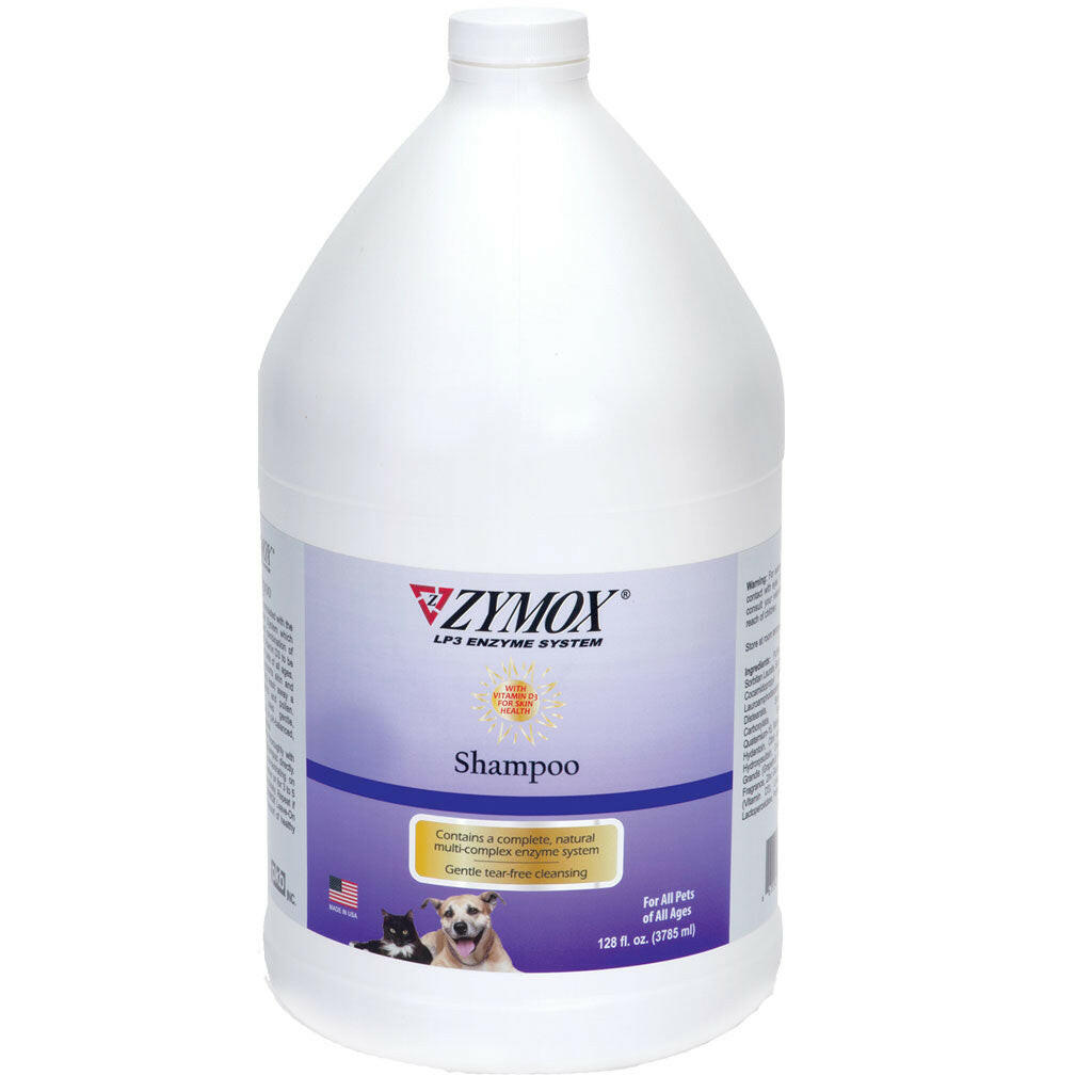 Zymox Enzymatic Dog & Cat Shampoo