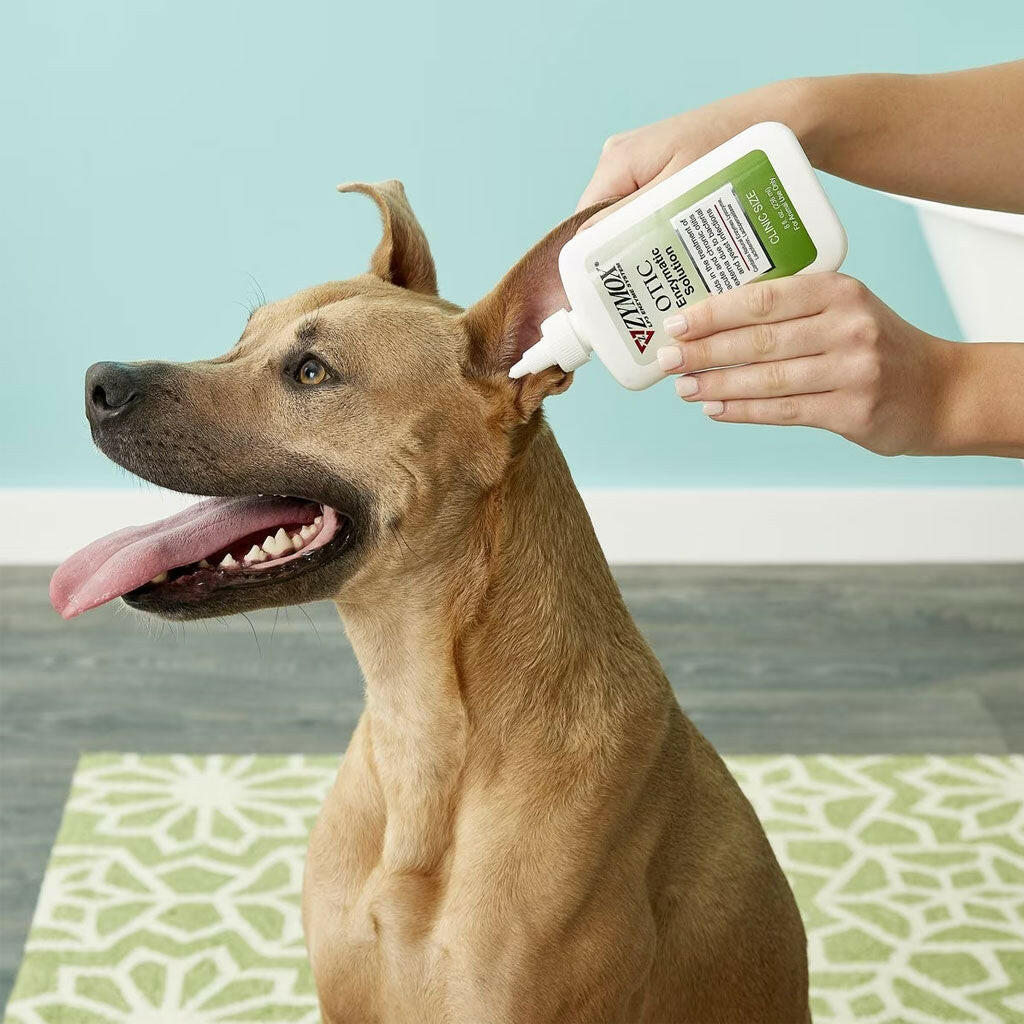 Zymox Otic Ear Treatment without Hydrocortisone