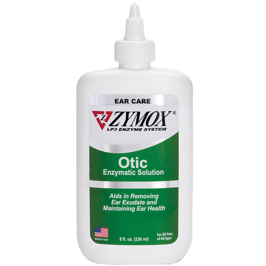 Zymox Otic Ear Treatment without Hydrocortisone