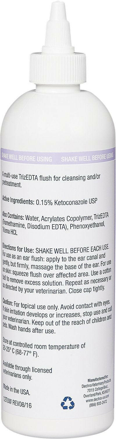 TriZULTRA + Keto Flush for Dogs, Cats, and Horses