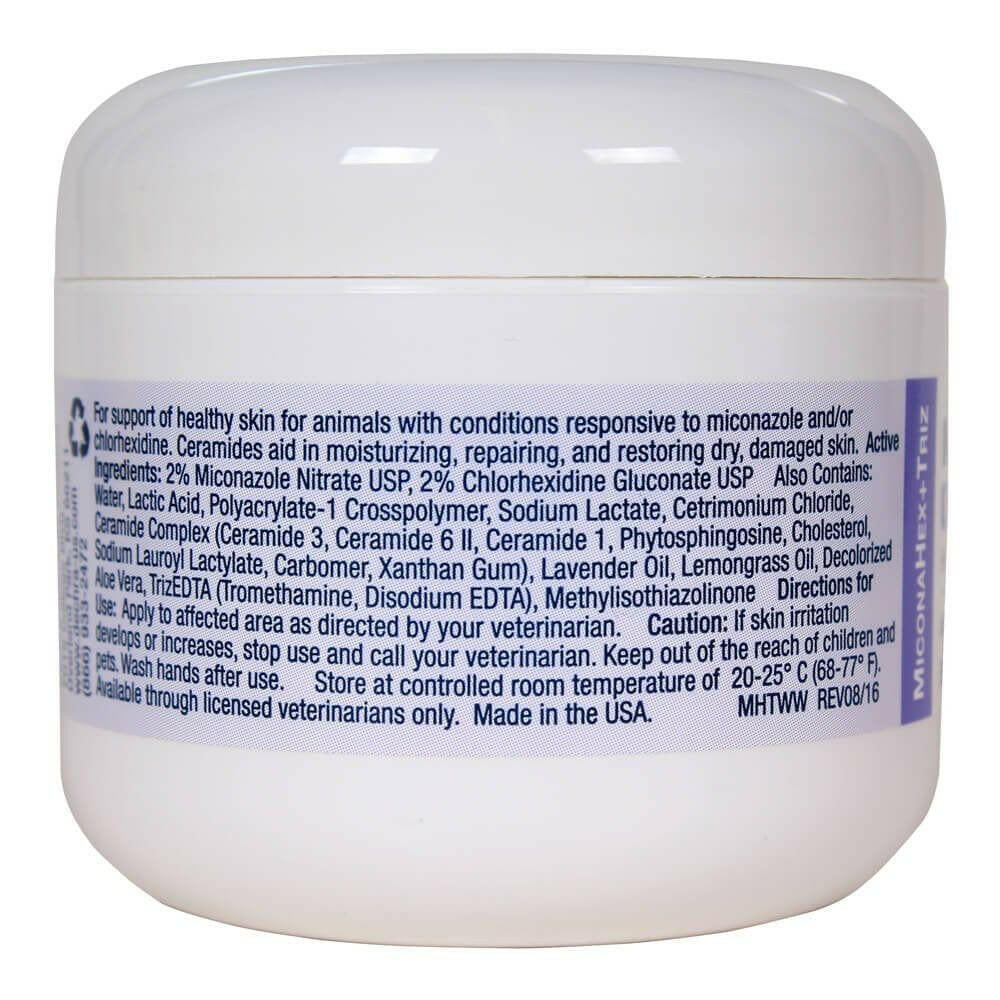 MiconaHex Triz Wipes for Dogs, Cats & Horses (50 Wipes)