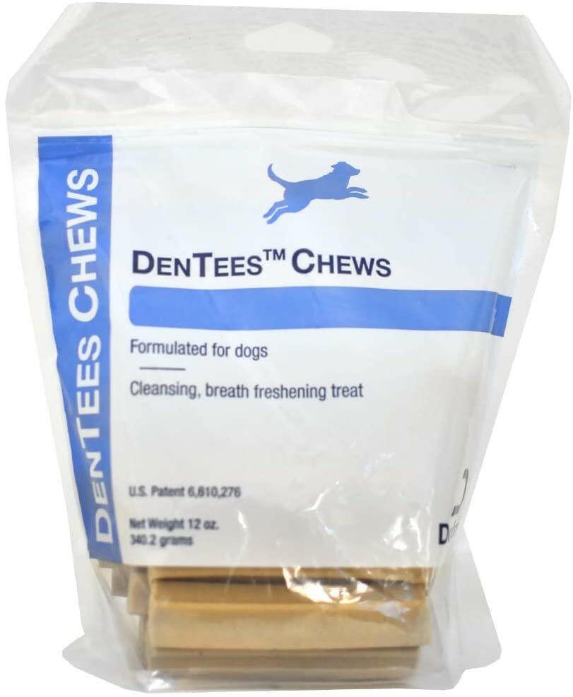 DenTees Chews, 12-oz