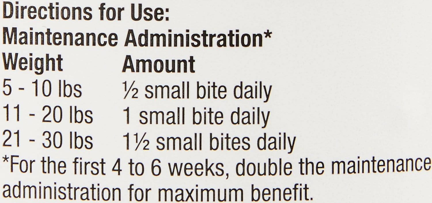 Phycox MAX Small Bites Joint Supplement (120 soft chews)