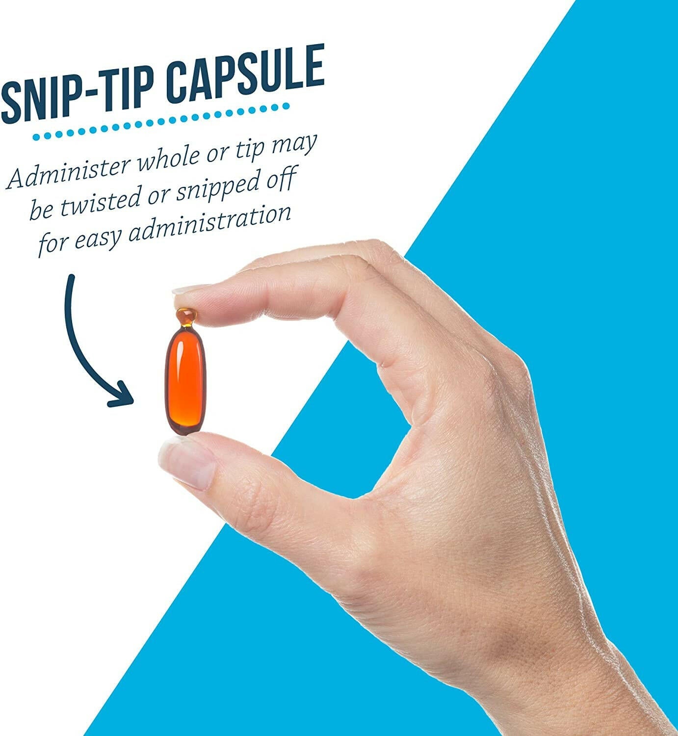 Free Form Snip Tips for Medium and Large Dogs