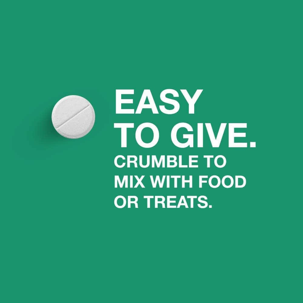 Tapeworm Dewormer for Cats (3 Tablets)