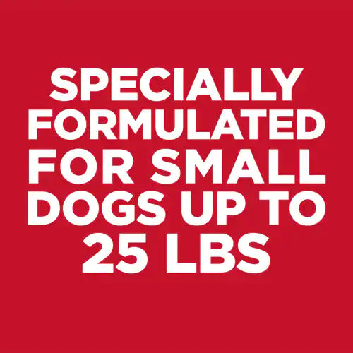 Hill's Science Diet Adult 11+ Small & Mini Chicken Meal, Brown Rice & Barley Recipe Dry Dog Food