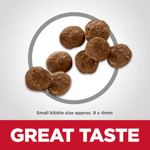 Hill's Science Diet Adult Healthy Mobility Small Bites Chicken Meal, Brown Rice & Barley Recipe Dry Dog Food