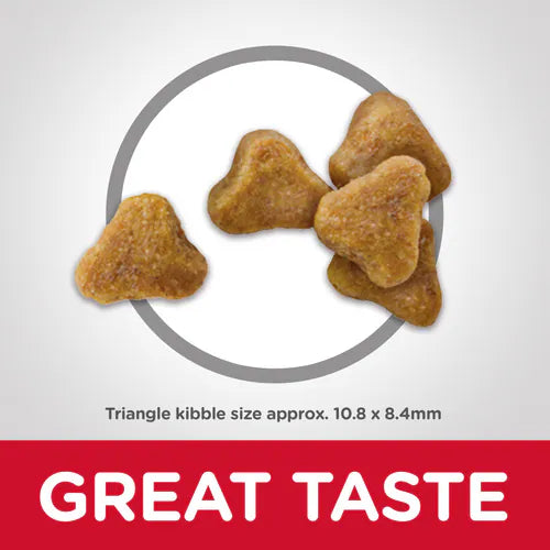 Hill's Science Diet Senior 7+ Hairball Control Chicken Recipe Dry Cat Food