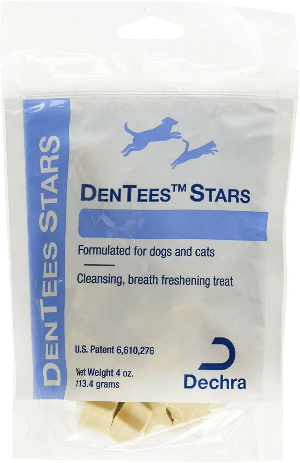 DenTees Stars, 4-oz